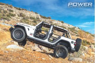 Jeep Wrangler 392 Rubicon 470Ps  